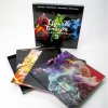 Liquid Tension Experiment - Liquid Tension Experiment 3 (Box Set) (Coloured) (3 LP + 2 CD + Blu-ray)