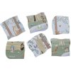 Little Dutch Puzzle do kúpeľa Forest Friends