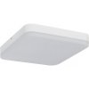 ACB P351213BMS Stropné svietidlo SQUARE LED 24W, 3000K/4000K/6500, 1989lm, CRI90, IP54, senzor, biela