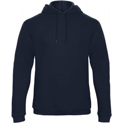 B&C Unisex mikina cez hlavu WUI24 Navy