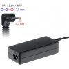 Napájecí zdroj Akyga AK-ND-23 19V/2.1A 40W 2.5x0.7mm konektor - neoriginální (AC adaptér, nabíječka, napájecí zdroj vhodný pro notebooky Asus)