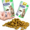 GimCat Nutri Pockets s catnipem 60 g