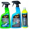 Sada hybridnej keramickej autokozmetiky na ochranu a údržbu laku - Meguiar's Hybrid Ceramic Kit