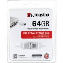 Kingston DataTraveler MicroDuo 3C 64GB DTDUO3C/64GB