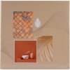 Hama album memo SINGO II Terracotta 10x15/200, popis krabice