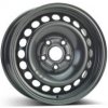 ALCAR STAHLRAD 9025 6.5x15 5x112 ET33 Black