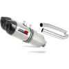 Honda VTR 1000 SP2 2002 - 2006 ladený výfuk HP1 + dB killer medium