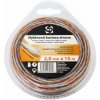 STREND PRO Garden Silon na kosenie ProCom Ultimate 2,4 mm, L-15 m, hranatá špirála