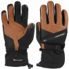 Pánske lyžiarske rukavice KinetiXx Bob GORE-TEX PRIMALOFT® Čierna / hnedá 9.5 - Novinka