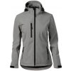 MALFINI Bunda Performance 521, softshellová, dámská MAL-5211215 L Melír šedá tmavá