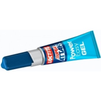 LOCTITE Super Attak Power Easy Gel 3 g