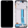Xiaomi Redmi NOTE 11 dotykový panel + LCD s rámom čierny SERVISNÝ BALÍK