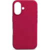 Aiino - Allure Case with magnet for iPhone 16 - Cherry
