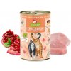 GRANATAPET DeliCATessen Veal and coney - mokré krmivo pro kočky - 400g