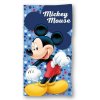 FARO Osuška Mickey bodky Bavlna - Froté, 70/140 cm