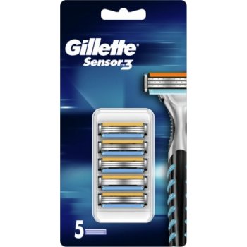 Gillette Sensor Excel 5 ks