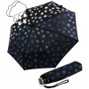 iX-brella Mini Ultra Light Paintdrops dáždnik meniaci farbu modrá