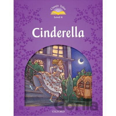 Cinderella e-Book and MP3 Audio Pack - Kolektív