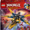 LEGO LEGO® NINJAGO® Ras, Arin a superbouřkové letadlo 71833