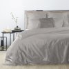 Eurofirany obliečky Dina sivá 200x240 2x70X80