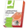 Laminovacie fólie Q-Connect 75x110 100mic.
