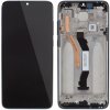 LCD Displej + Dotykové sklo + Přední panel + Rám Xiaomi Redmi Note 8 Pro