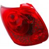 Svetlo zadná ľavá PEUGEOT 207 (W_) 05.06-12.13 5724871T