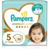 Pampers Premium Care Size 5 jednorazové plienky 11-16 kg 30 ks