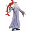 Schleich Wizarding World Dumbledore & Fawkes 42637
