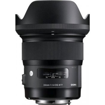 SIGMA 24mm f/1.4 DG HSM ART Nikon