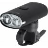 světlo přední FORCE GLINT 1600LM USB, powerbanka