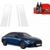 GRIZZ Protector Ochranné fólie na stĺpiky, Mercedes CLA III, 2025- ,