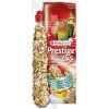 Versele Laga VL Prestige Sticks Parrots Exotic Fruit 2 ks- tyčinky pre veľké papagáje s ovocím 140 g
