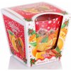 Bartek Candles Christmas Time Cinnamon & Apple 115 g