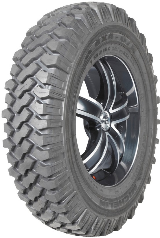 Michelin 4x4 O/R XZL 7.5/ R16 116N