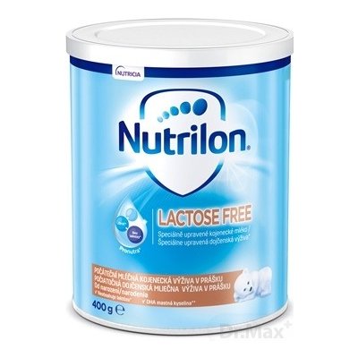 Nutrilon Low Lactosev prášku 400g