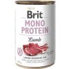 Brit mono protein lamb 400g