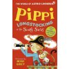 Pippi Longstocking in the South Seas - Astrid Lindgren, Mini Grey (ilustrácie)