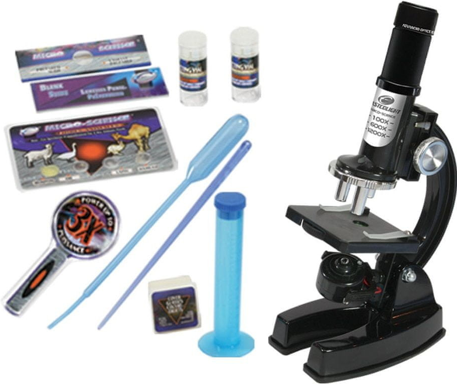 Celestron Kit Mikroskop 28 Dielov V Kufríku
