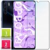 Tvrdené sklo Hello Case pre Oppo A91, 1 ks