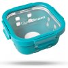 GymBeam Glass Food Container 800 ml