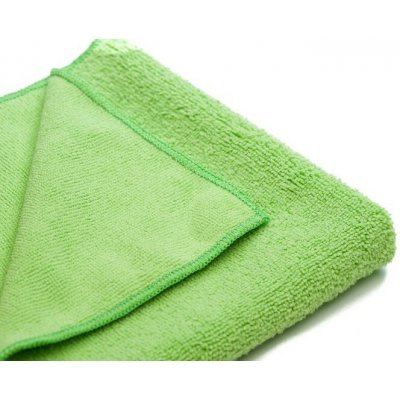 Poorboy's World Mega Plush Towel Green 40 x 40 cm