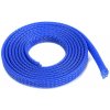 GForce Ochranný kabelový oplet 6mm modrý (1m)