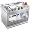 Autobatéria VARTA BLUE Dynamic EFB 72Ah, 760A, 12V, N72, 572501076
