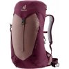 deuter AC Lite 14 SL ashrose-cassis Veľkosť: OneSize batoh