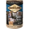 Carnilove Wild Meat Salmon & Turkey 400 g