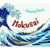 Coloring Book Hokusai (Marie Krause)(Brožovaná)