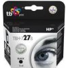 Ink. kazeta TB kompat. s HP C8727AE (No.27) Black