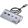 Hliníkový rozbočovač USB-A/USB-C Unitek so 4 portami 5 Gb/s