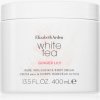 Elizabeth Arden White Tea Ginger Lily, Telový krém 400ml pre ženy